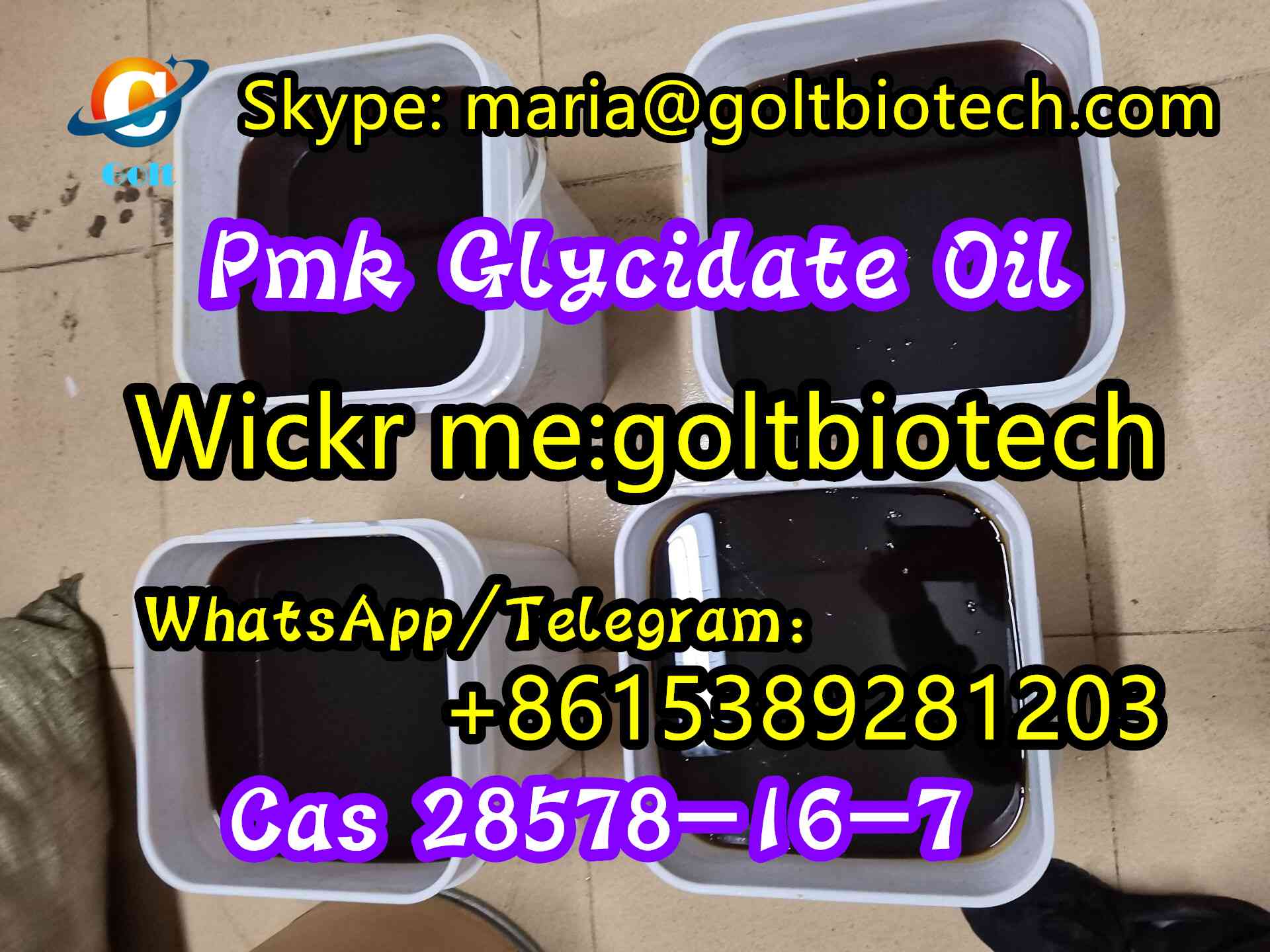 Pmk Glycidate/bmk oil/powder Cas 28578-16-7/20320-59-6/5449-12-7